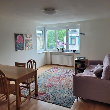 Ferienwohnung Dornbirn City Eksteriør bilde