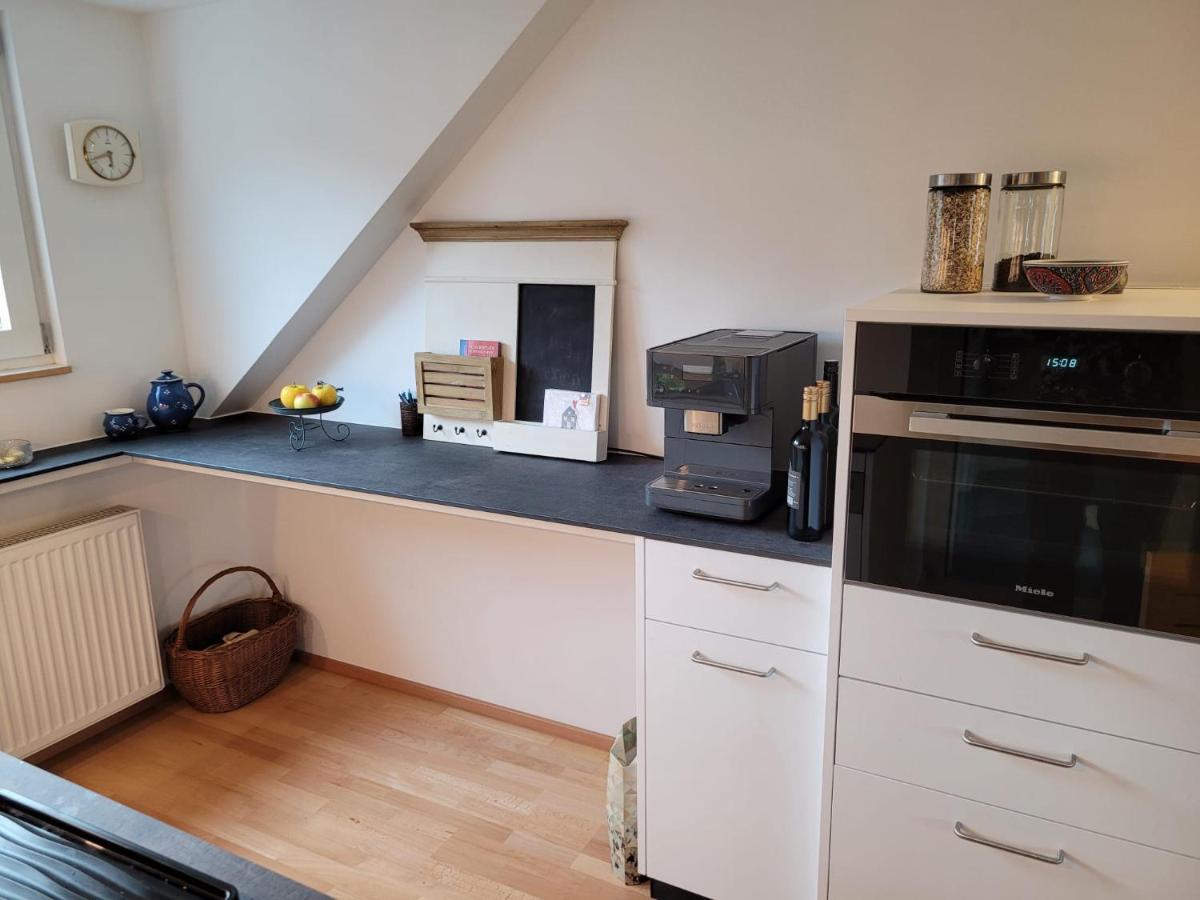 Ferienwohnung Dornbirn City Eksteriør bilde