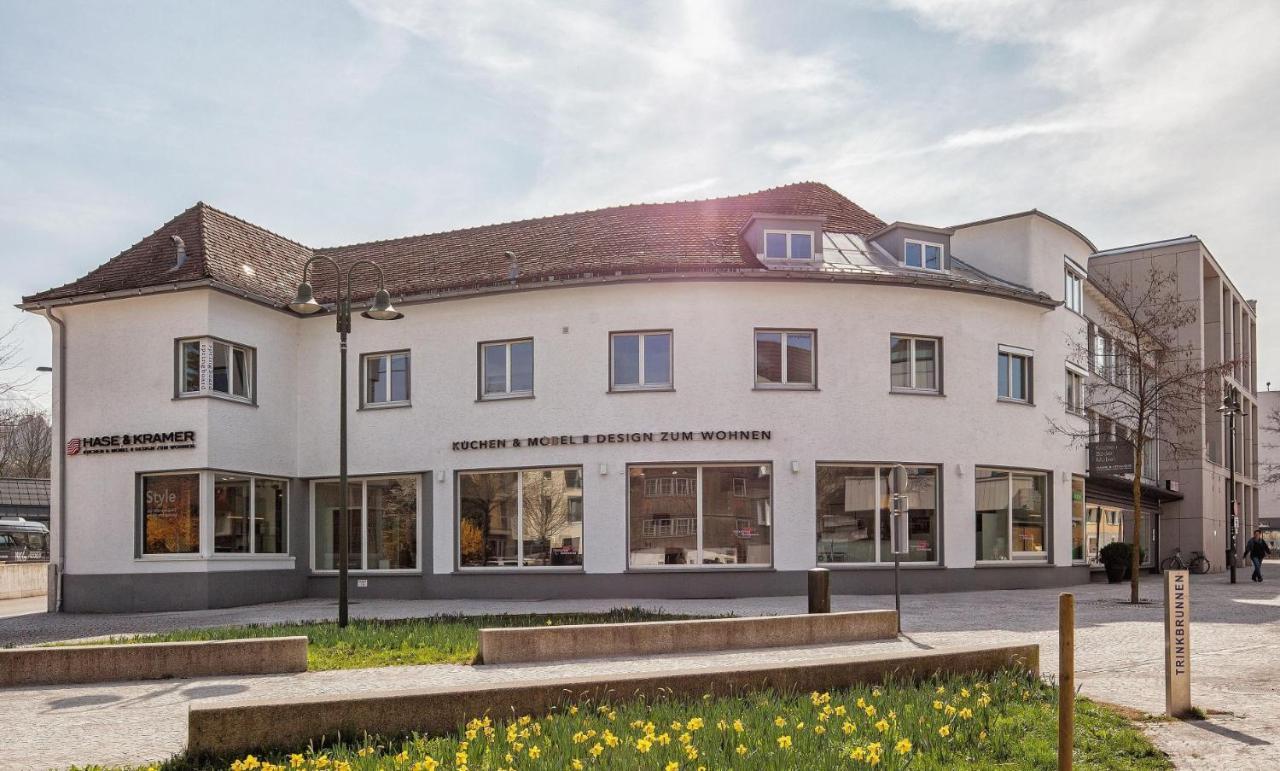 Ferienwohnung Dornbirn City Eksteriør bilde