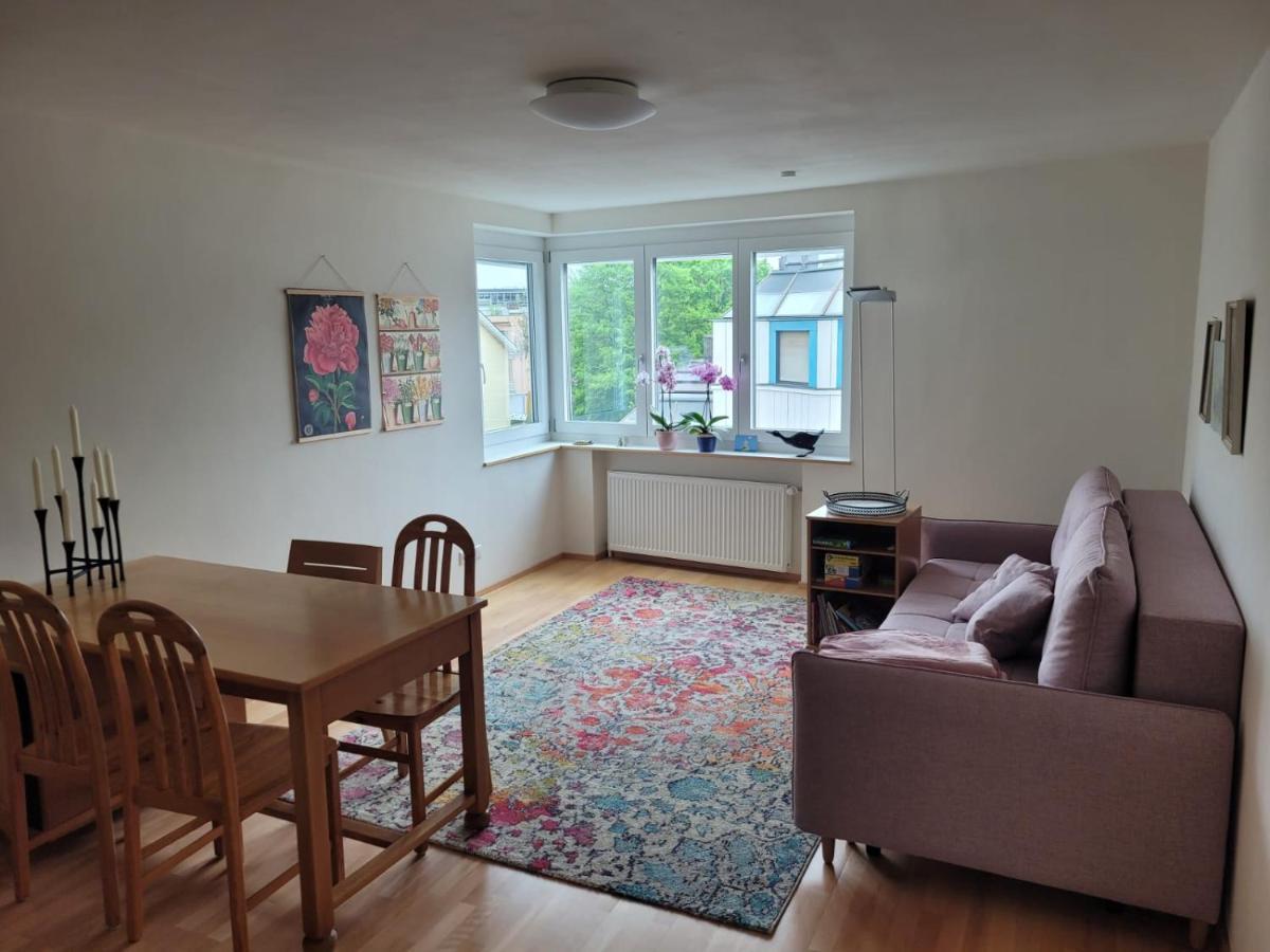 Ferienwohnung Dornbirn City Eksteriør bilde