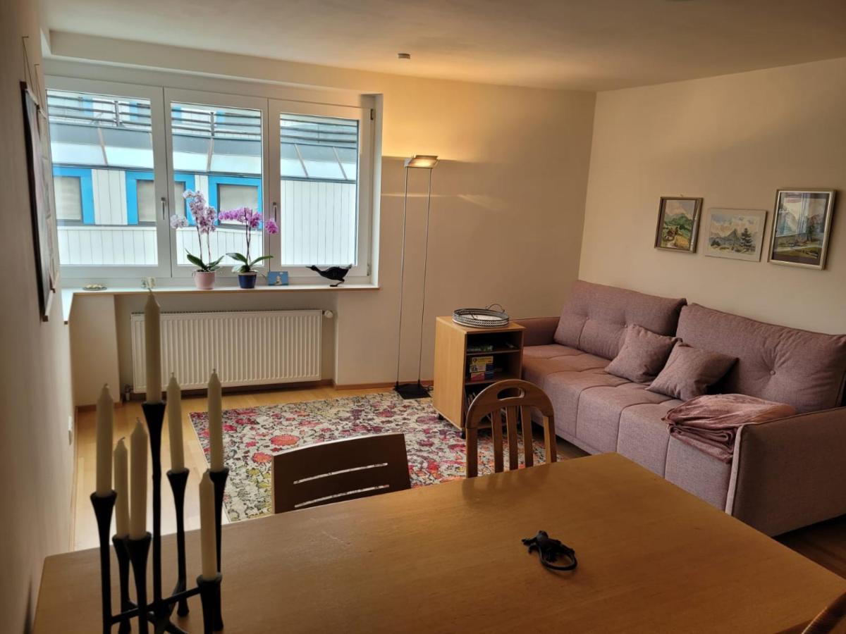 Ferienwohnung Dornbirn City Eksteriør bilde