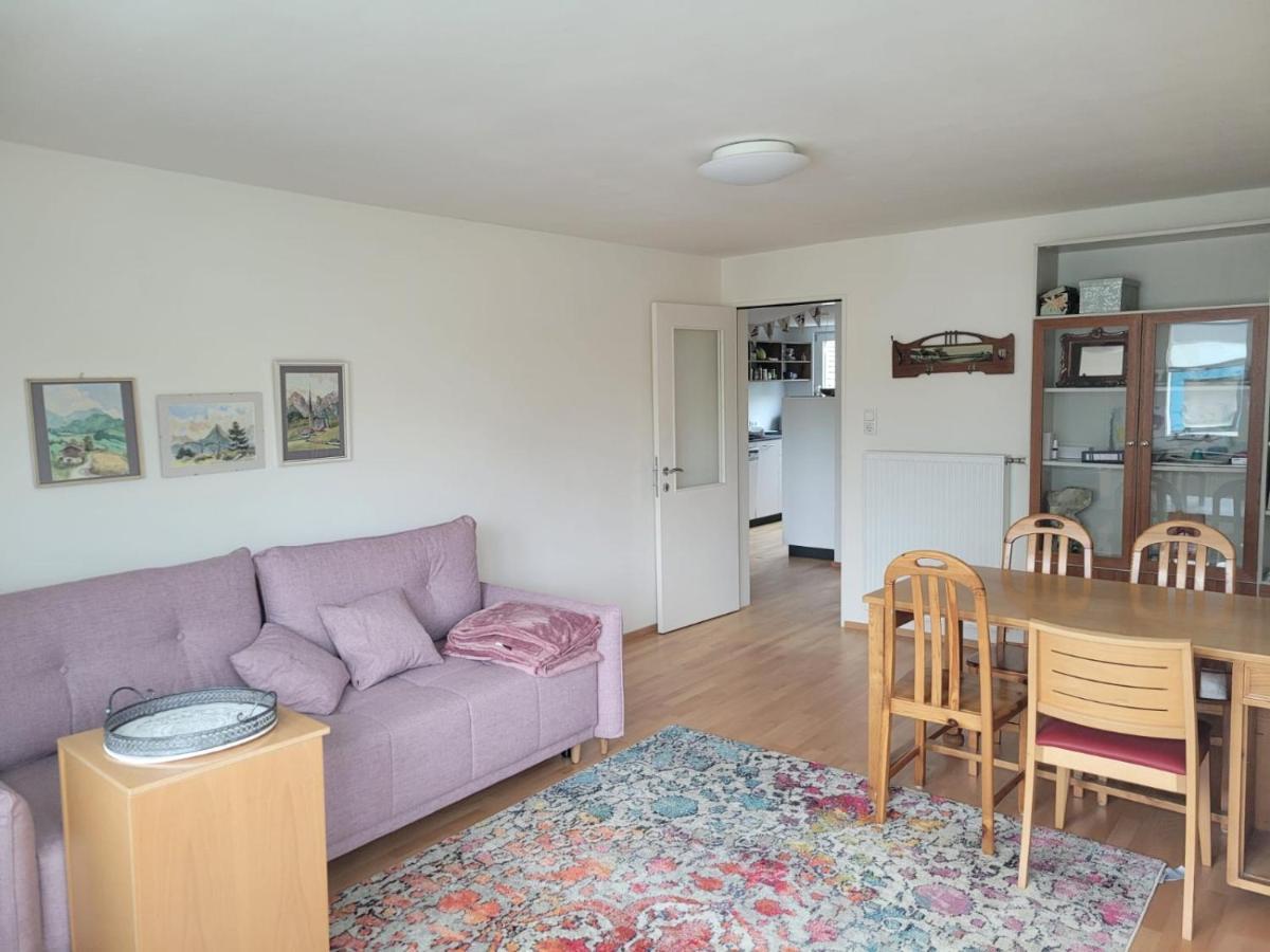 Ferienwohnung Dornbirn City Eksteriør bilde
