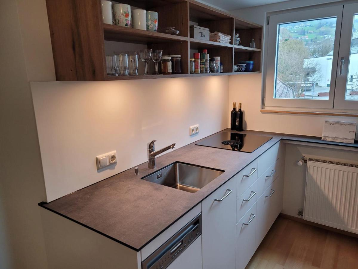 Ferienwohnung Dornbirn City Eksteriør bilde