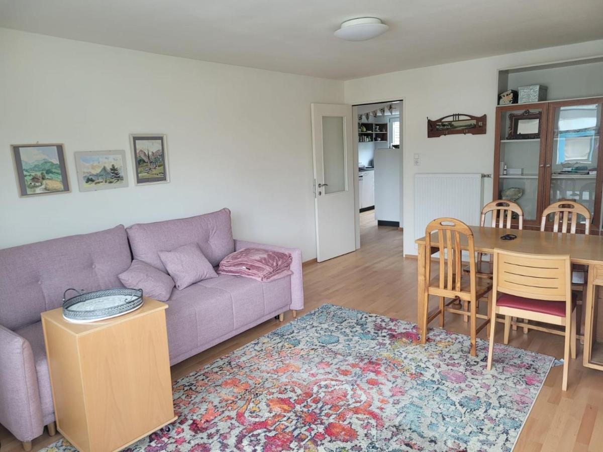 Ferienwohnung Dornbirn City Eksteriør bilde